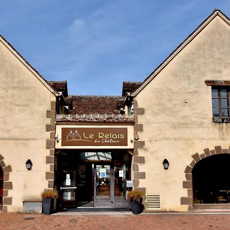 Le Relais Du Chateau Apartman Saint-Fargeau  Kültér fotó